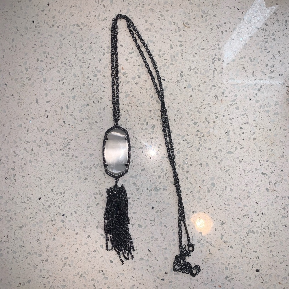 Kendra Scott Rayne necklace